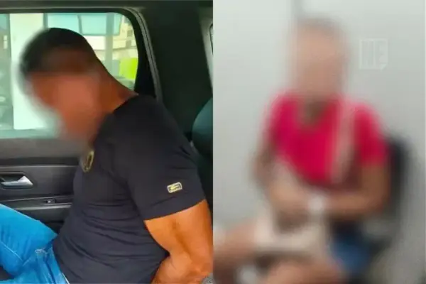 Mulher foge de cárcere e pede ajuda a enfermeiras no Huse