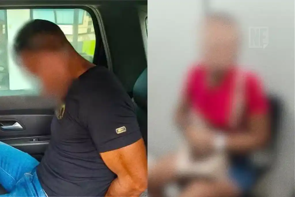 Mulher foge de cárcere e pede ajuda a enfermeiras no Huse