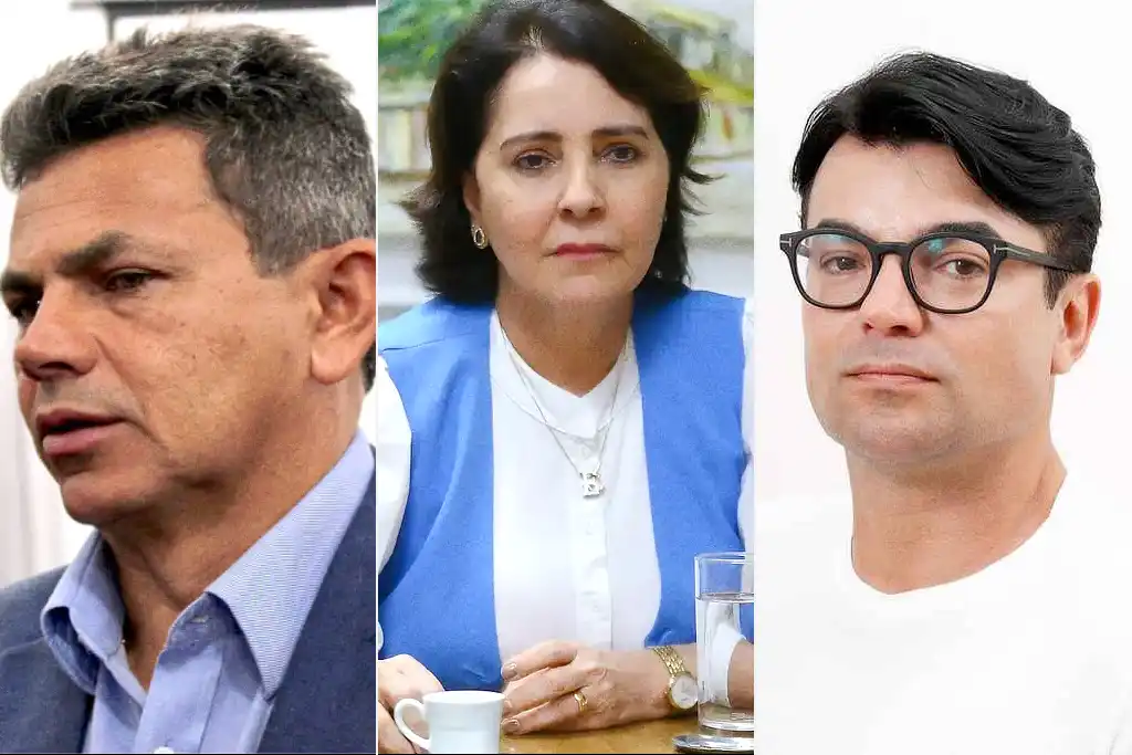 Valmir, Emília e André David