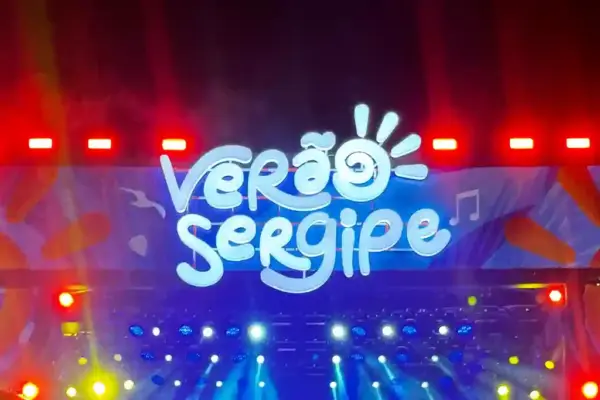 Logo do Verão Sergipe