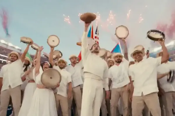 Bad Bunny na Super Bowl 2026