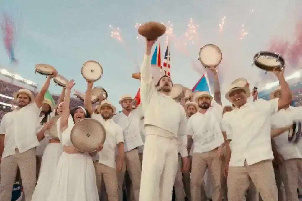 Bad Bunny na Super Bowl 2026