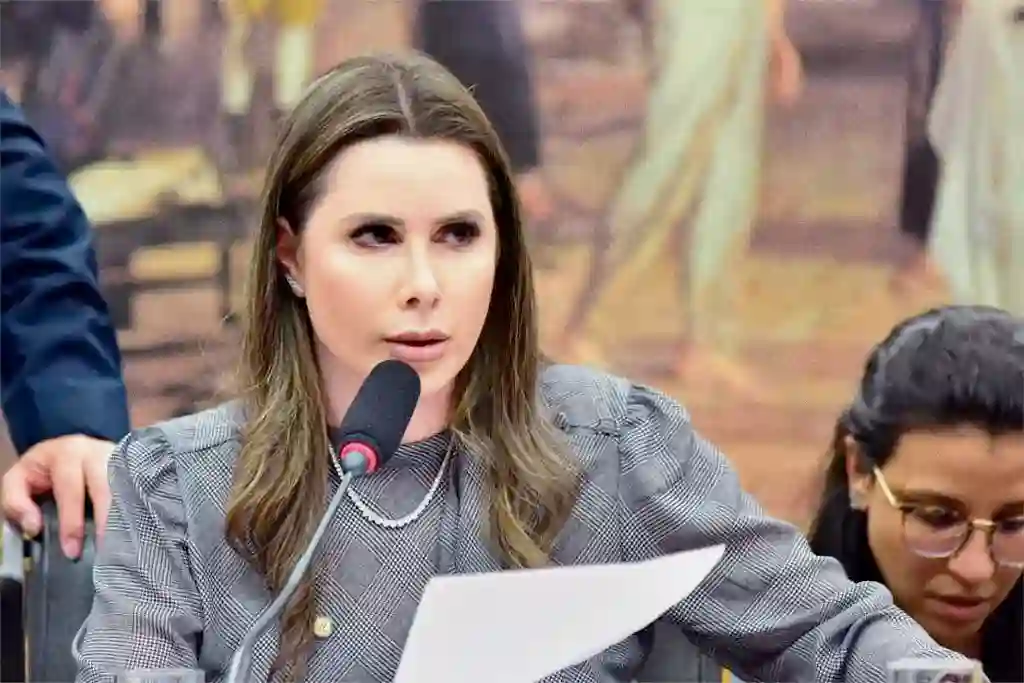 Deputada Carol De Toni