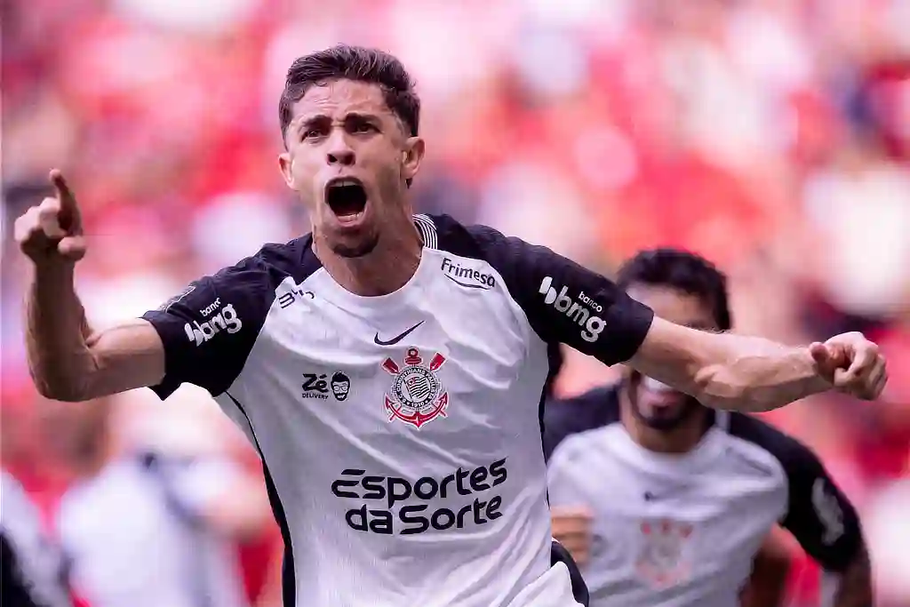 Corinthians bate Flamengo e é bicampeão da Supercopa Rei