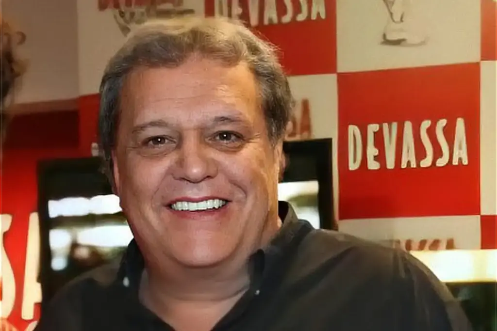 Ator e diretor Dennis Carvalho