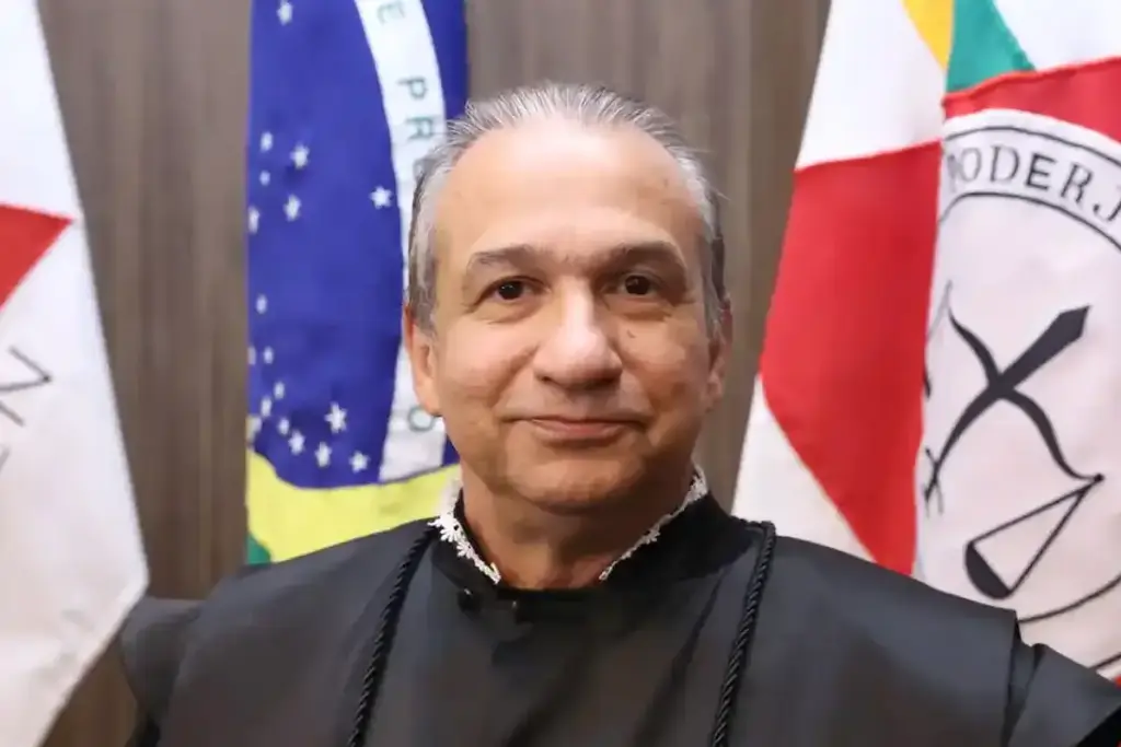 Desembargador Magid Nauef