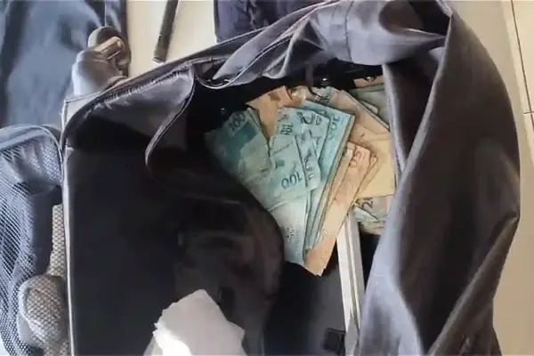 Polícia confirma: trio preso na BR furtou loja no Centro de Aracaju