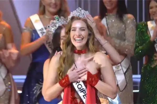 Sergipe vence Miss Brasil Mundo com Gabriela Botelho