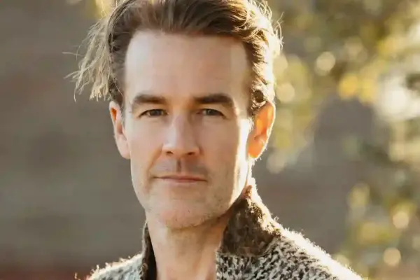 Ator James Van Der Beek