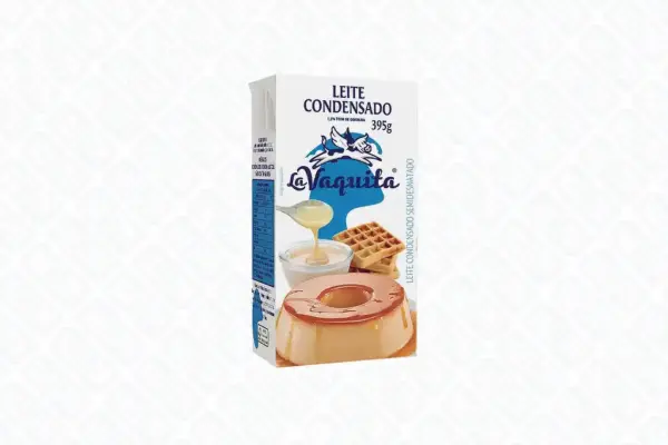 Anvisa proíbe lote de leite condensado La Vaquita por bactéria
