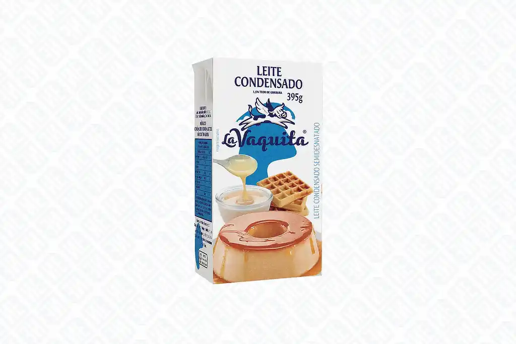 Anvisa proíbe lote de leite condensado La Vaquita por bactéria