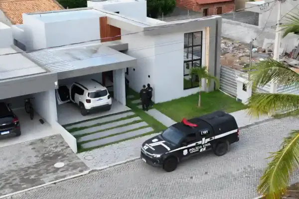 Traficante em condomínio de luxo é alvo em Sergipe
