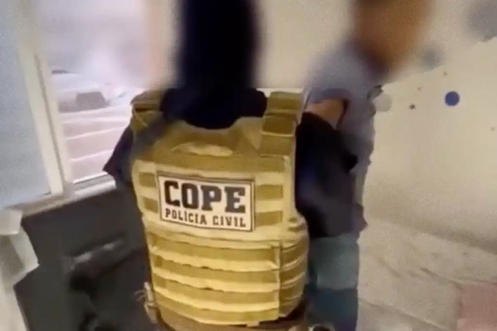 Megaoperação em Aracaju bloqueia R$ 270 mi e prende casal