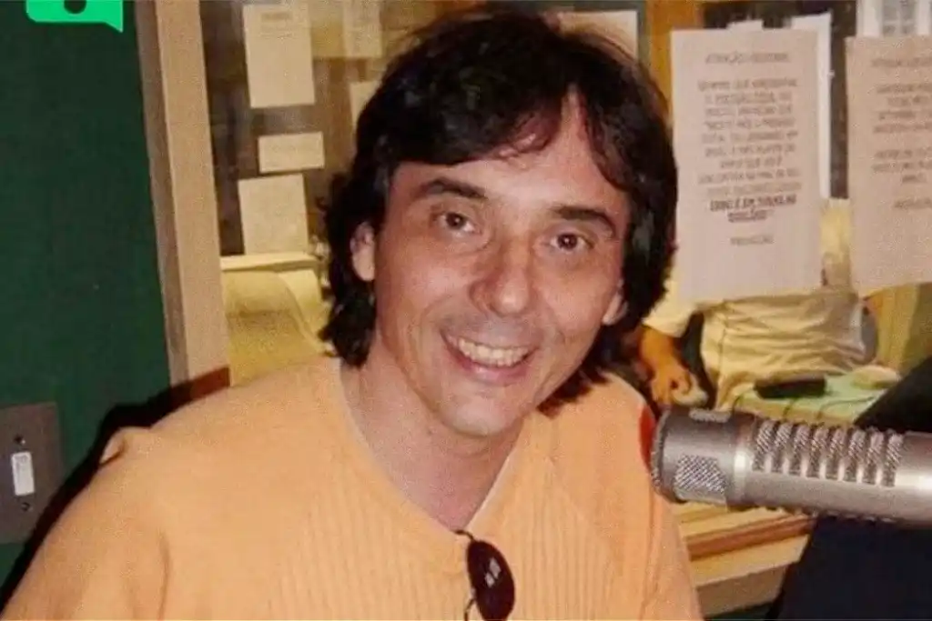 Dublador Ricardo Schnetzer