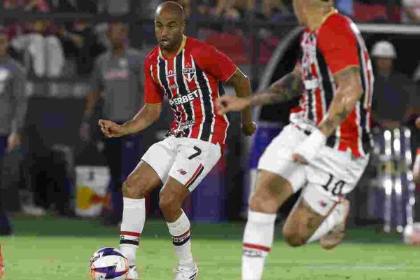 São Paulo e Bragantino pelo Paulistão 2026