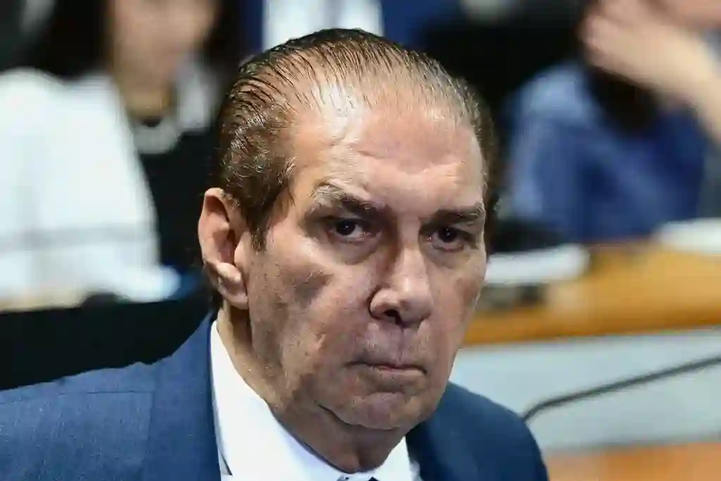 Senador Jader Barbalho