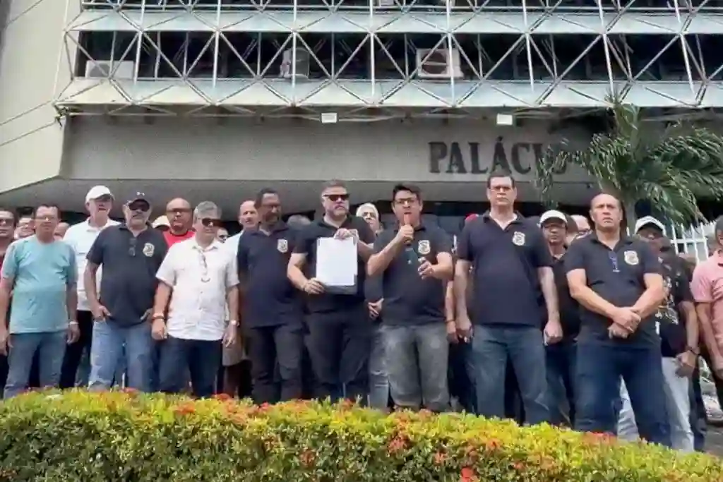 Oficiais investigadores de Sergipe param no Carnaval