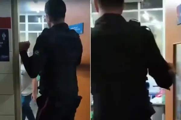 UFS abre apuração após vídeo de abordagem a professor no campus