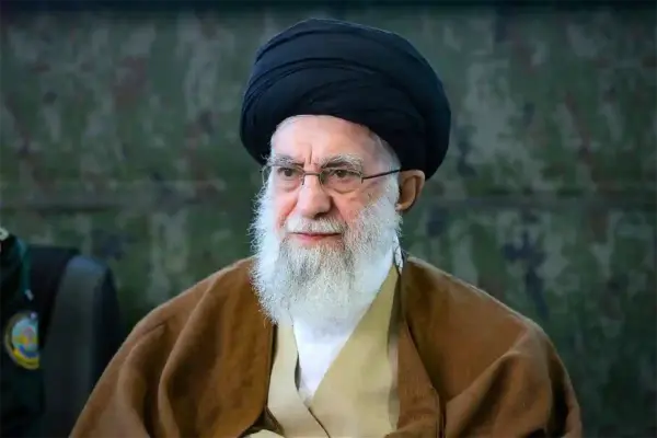 Aiatolá Ali Khamenei