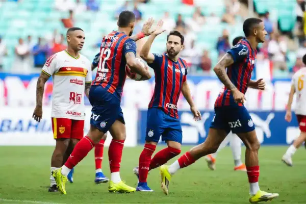 Bahia e Juazeirense, na Semifinal do Baianão 2026