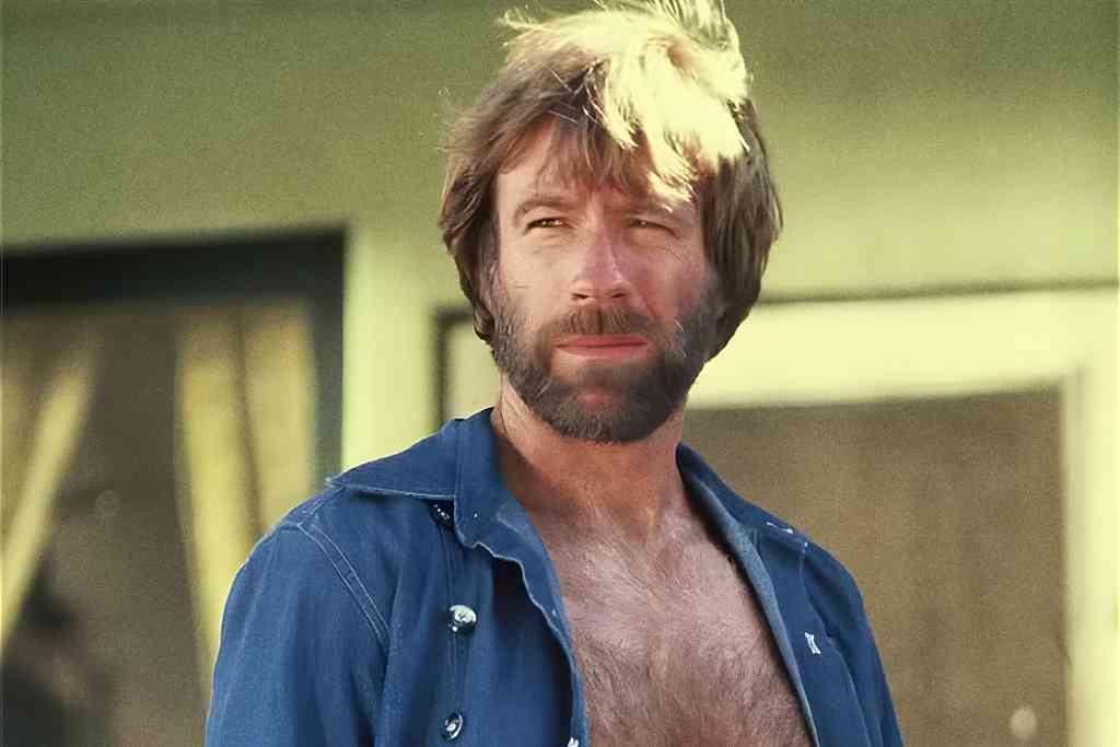 Ator Chuck Norris