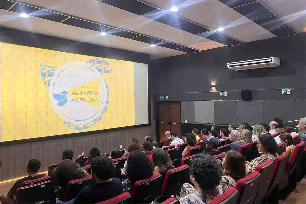 Kill Bill e mais: programação do Cine Walmir para o fim de semana 1 Cine Walmir Almeida, em Aracaju