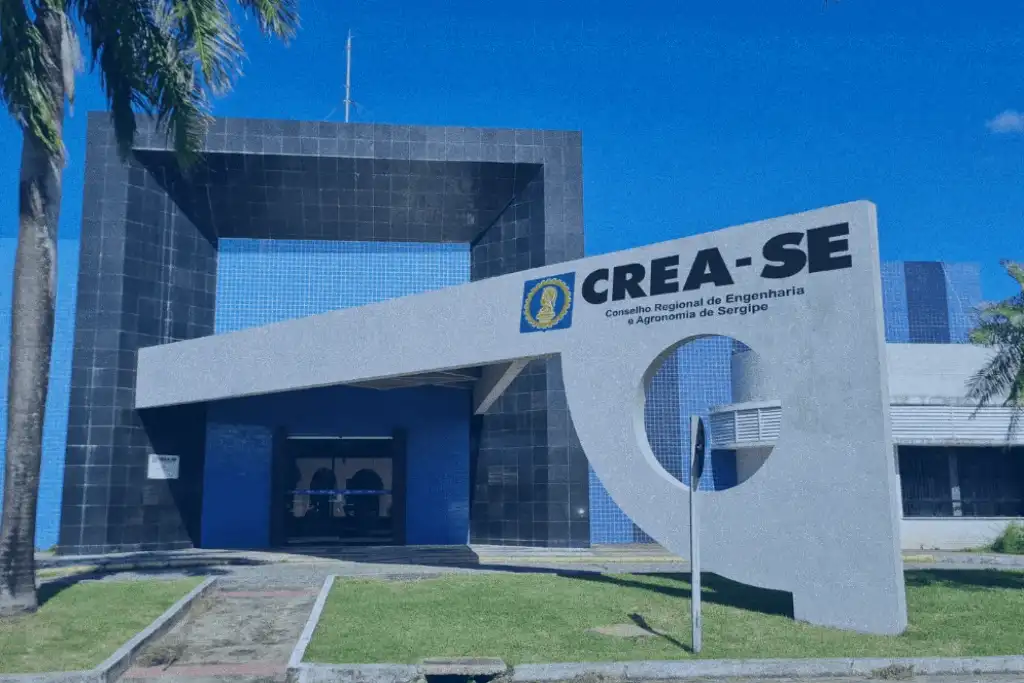 SENTENÇA: CREA-SE condenado pela Justiça 1 Fachada do Conselho Regional de Engenharia e Agronomia de Sergipe (CREA-SE)