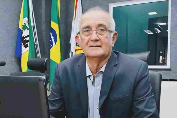 Vice-prefeito da Barra dos Coqueiros, Fernando Freitas, morre aos 75