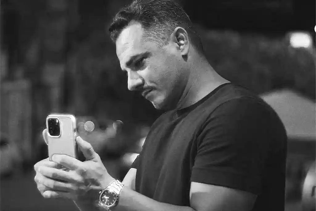 Produtor musical Léo Rodrigues, morto a tiros em Aracaju