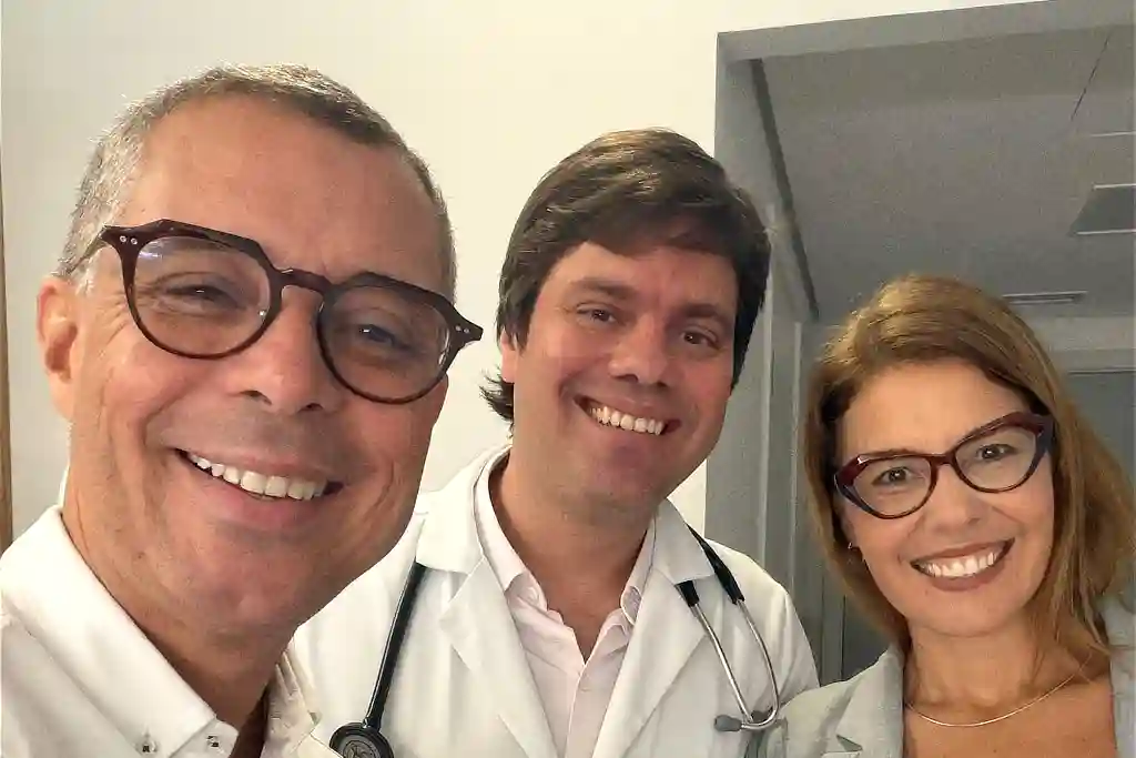 Governador recebe alta médica após 5 dias internado 1 Fábio Mitidieri recebe alta médica após 5 dias internado