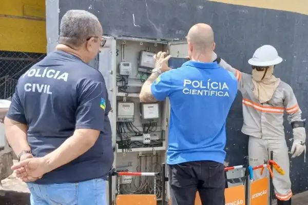 Operação conjunta prende 3 comerciantes em Aracaju