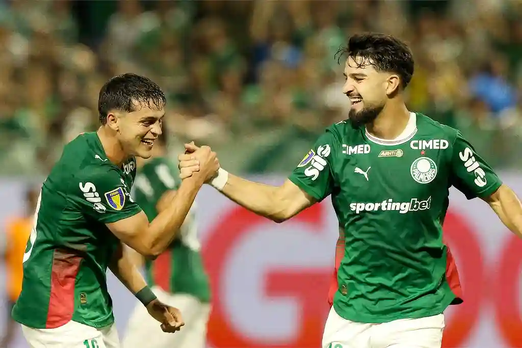 Palmeiras derrota Novorizontino e está em vantagem 1 Palmeiras derrota Novorizontino e está em vantagem na final do Paulistão 2026