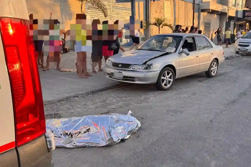 Policial Civil morto em Sergipe 1 policial civil José Cosme Santos foi atropelado em Sergipe