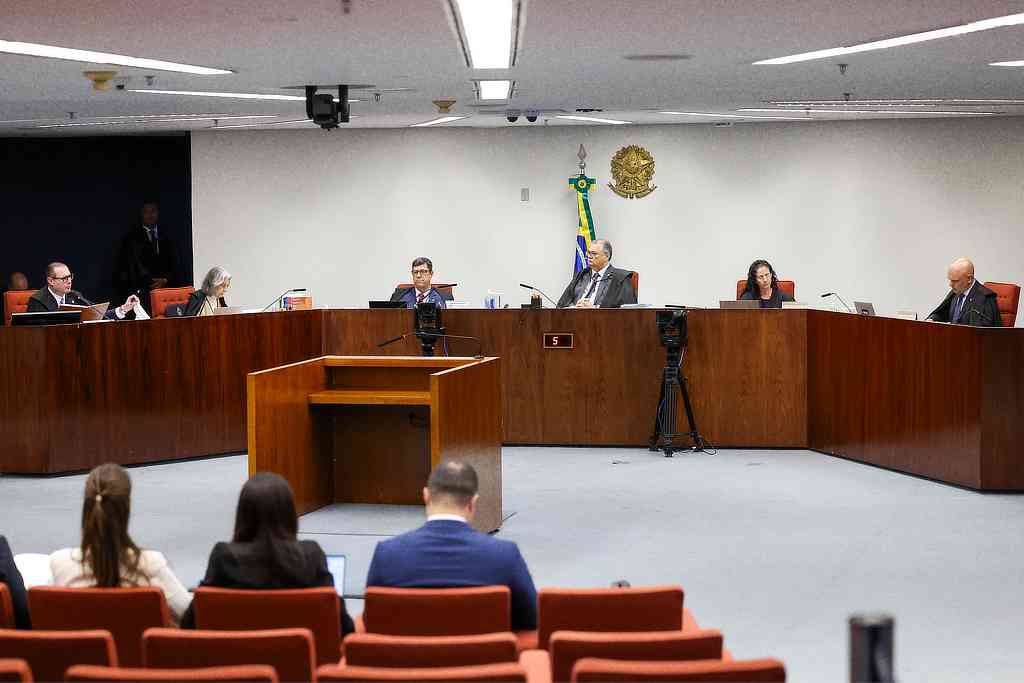 Primeira Turma do STF