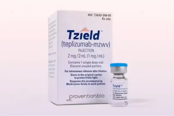 Tzield, medicamento indicado para retardar o início do diabetes tipo 1