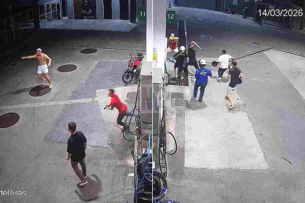 Membro de torcida organizada preso em Aracaju 1 Violência entre torcidas organizadas em Aracaju