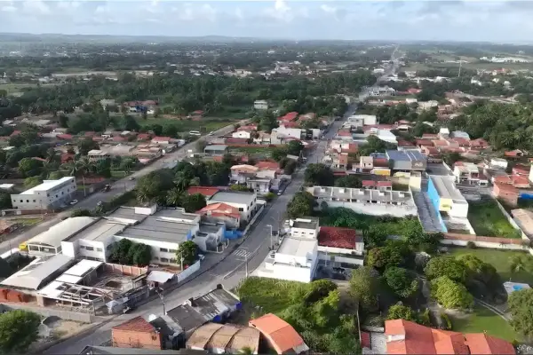 Zona de Expansão em Aracaju