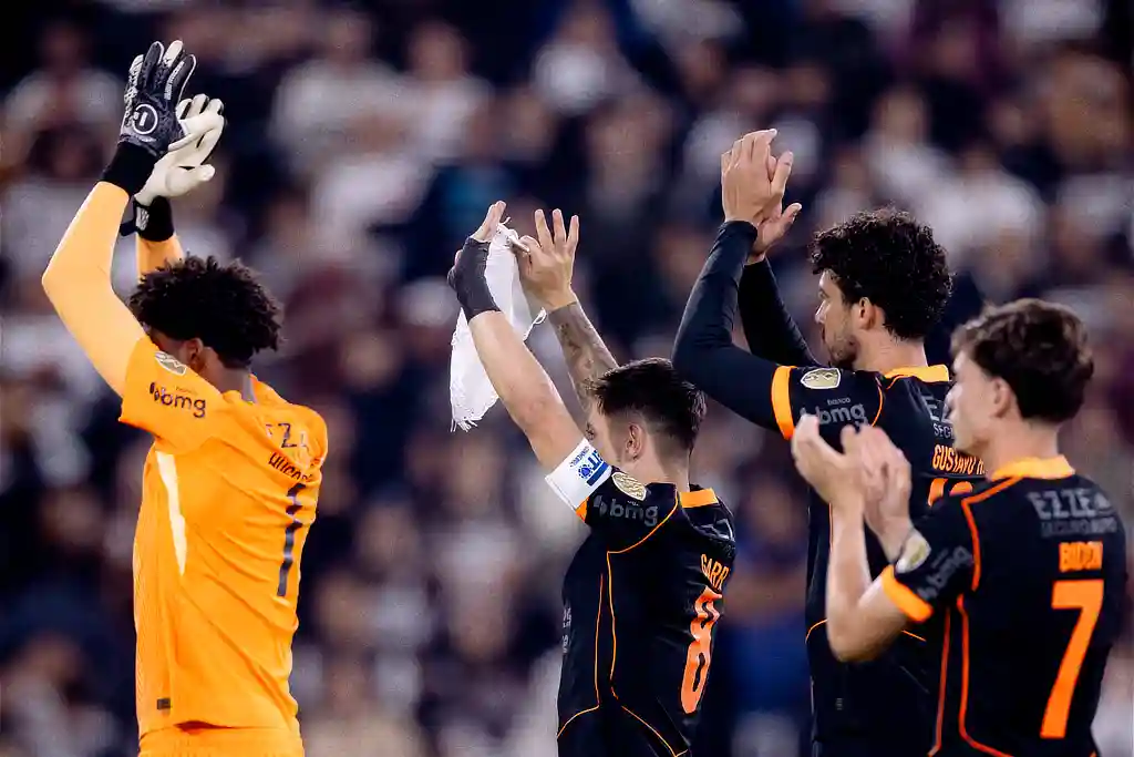 Corinthians estreia com vitória na Libertadores 2026