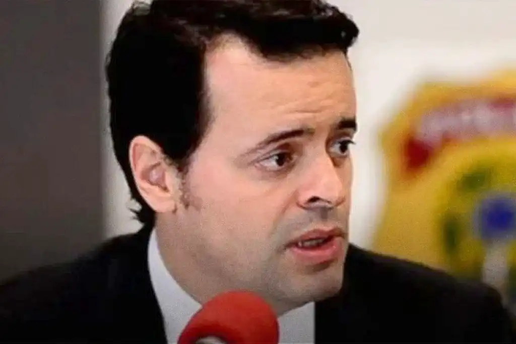 EUA expulsam delegado da PF envolvido na prisão de Ramagem 1 Delegado da Polícia Federal Marcelo Ivo Carvalho