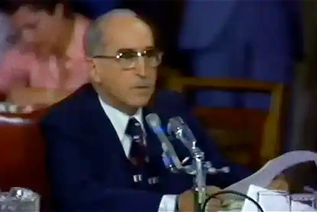 Nestlé e torturador da Ditadura Militar 1 Oswaldo Ballarin, executivo da Nestlé na época da Ditadura Militar no Brasil