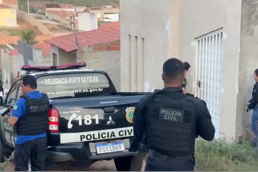 Diretor de escola é preso por crimes sexuais em Sergipe 1 Diretor de escola é preso por crimes sexuais em Sergipe