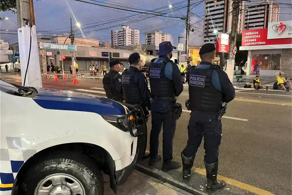 STF proíbe mudar nome de Guarda para Polícia Municipal; entenda 1 Polícia Municipal de Aracaju