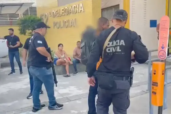 Casal é preso por fraude contra idosos