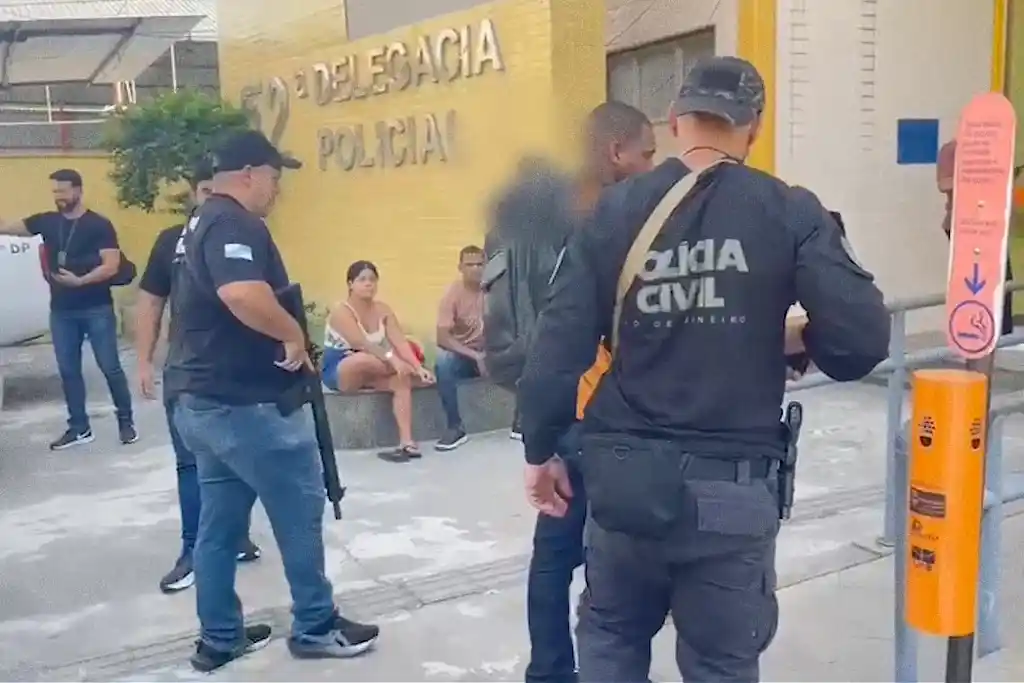 Casal é preso por fraude contra idosos
