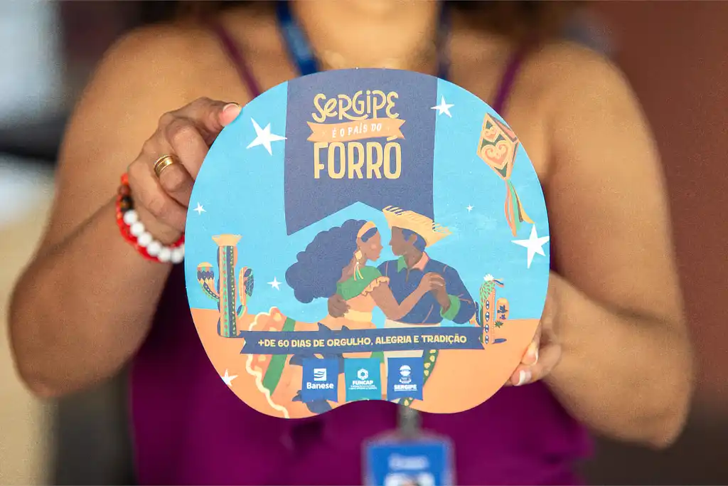 Governo de Sergipe fortalece cultura e economia durante Ciclo Junino 2026 2 Sergipe é o País do Forró