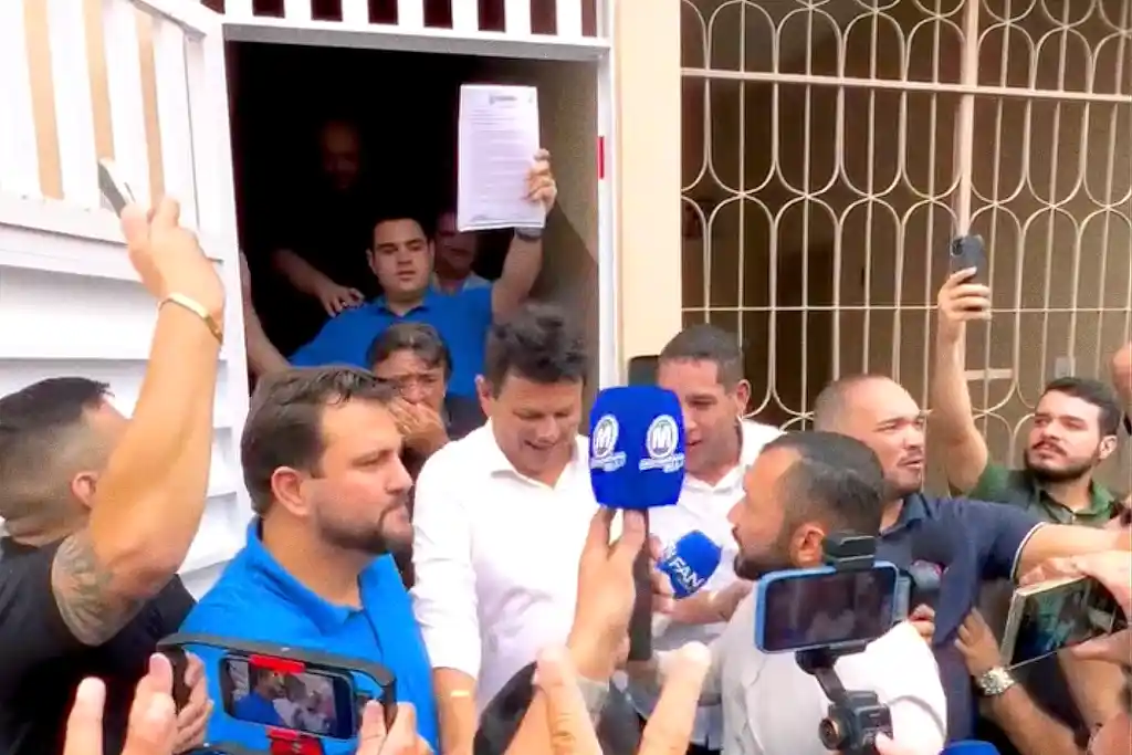 Valmir renuncia ao mandato de prefeito de Itabaiana