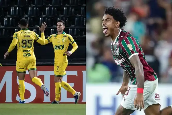 Mirassol vai às oitavas da Libertadores 2026; Flu se complica