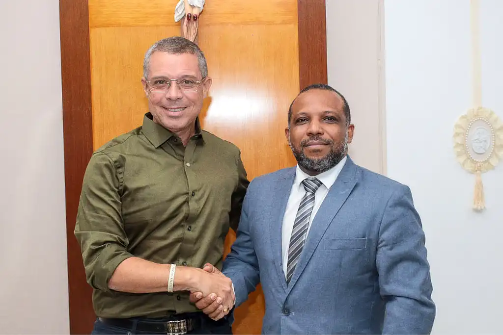 Governador respeita TJSE e define novo desembargador de Sergipe 1 Governador Fábio Mitidieri anuncia Kleidson Nascimento Santos como novo desembargador de Sergipe
