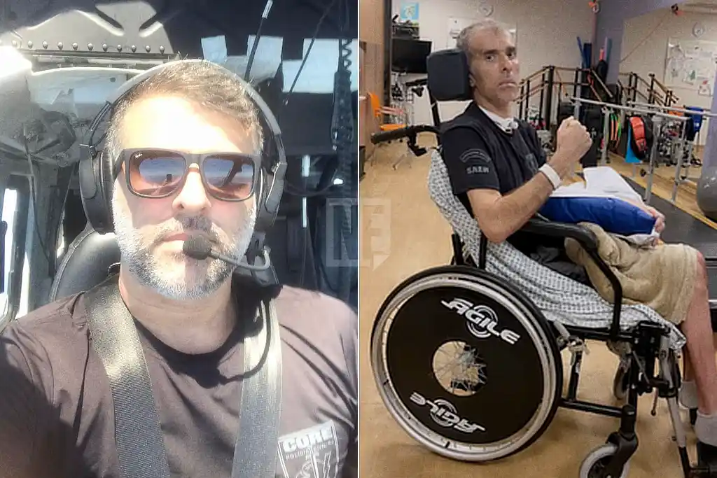 Morre piloto do GTA/SE, Felipe Marques Monteiro,  baleado em operação no Rio