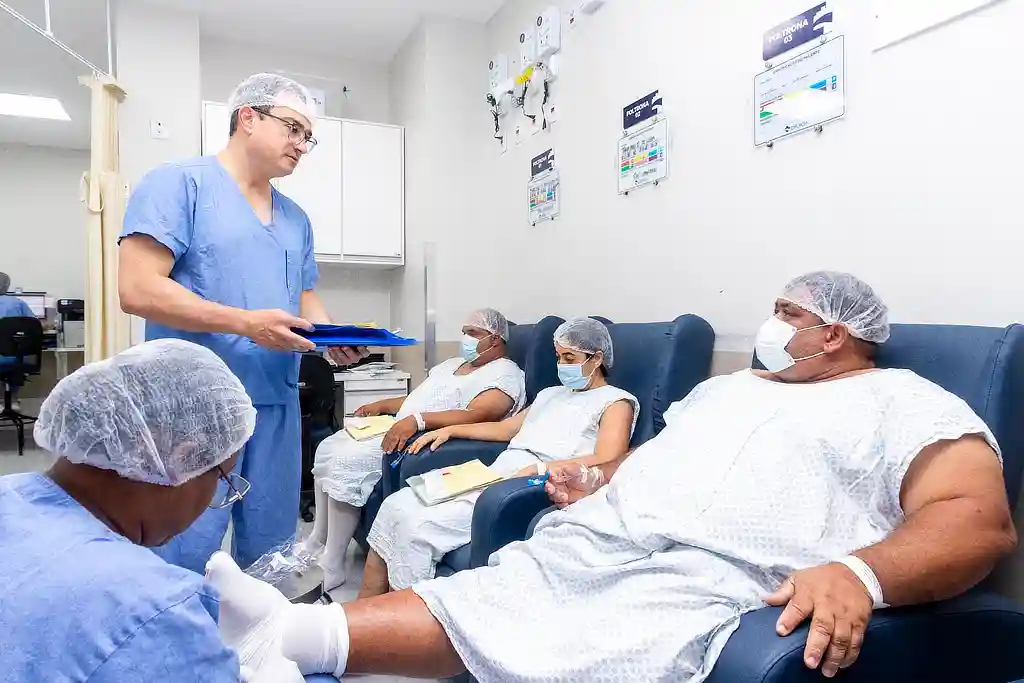 Com avanço do programa Opera Sergipe, estado se torna referência nacional em procedimentos de alta complexidade e amplia acesso da população à saúde especializada pelo SUS